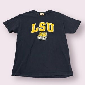 vintage lsu tee